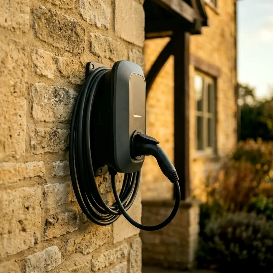 Twilight Wood — Smart Home Integration